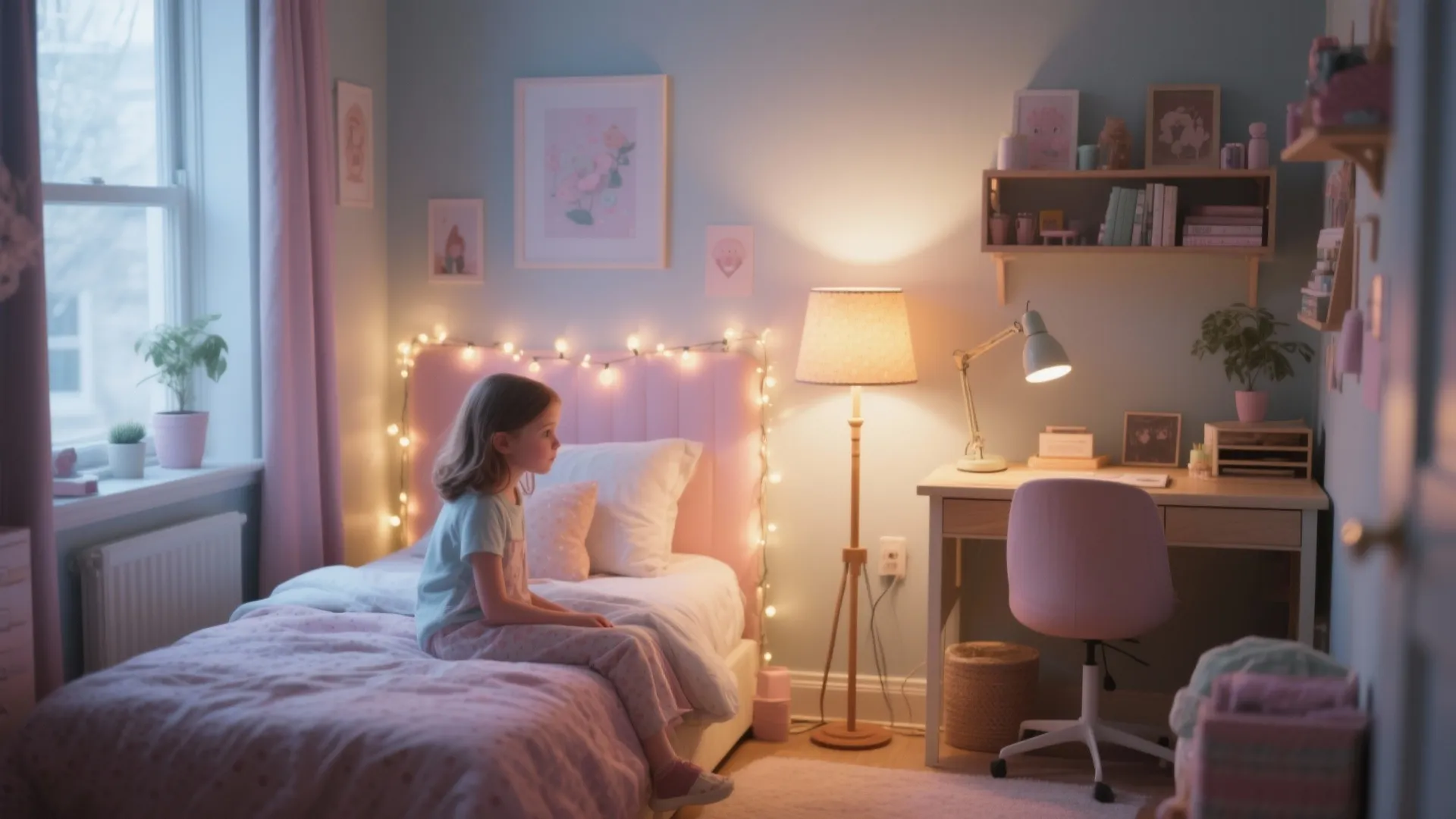 Creative Lighting Layers