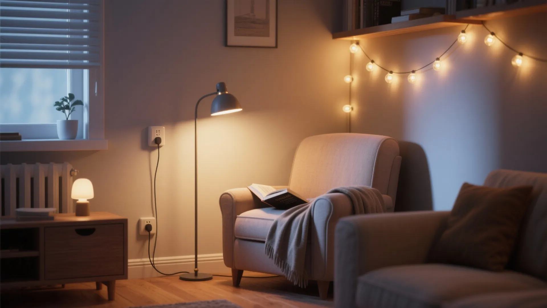 3. Lighting Layers on a Budget