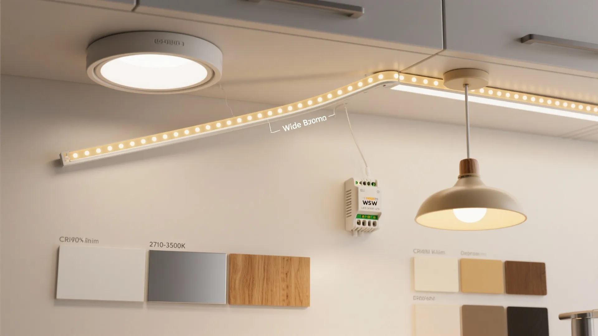 Multi-Task Lighting Layers