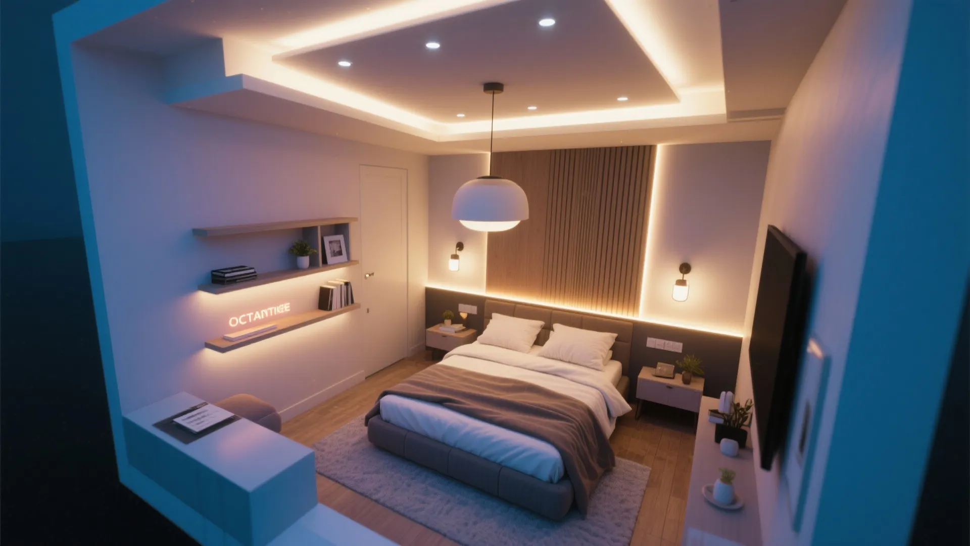 7. Smart Lighting Layers
