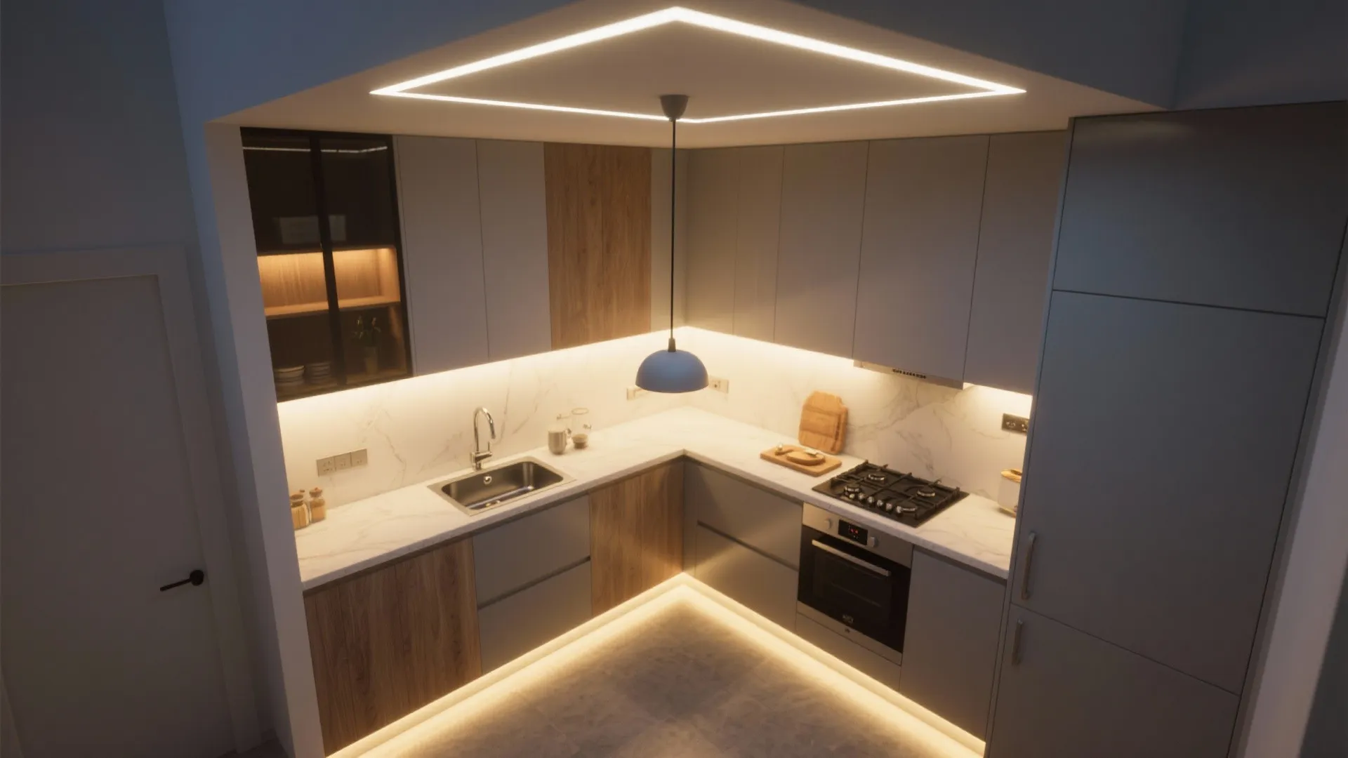 Task-First Lighting Layers (And Why They Matter)