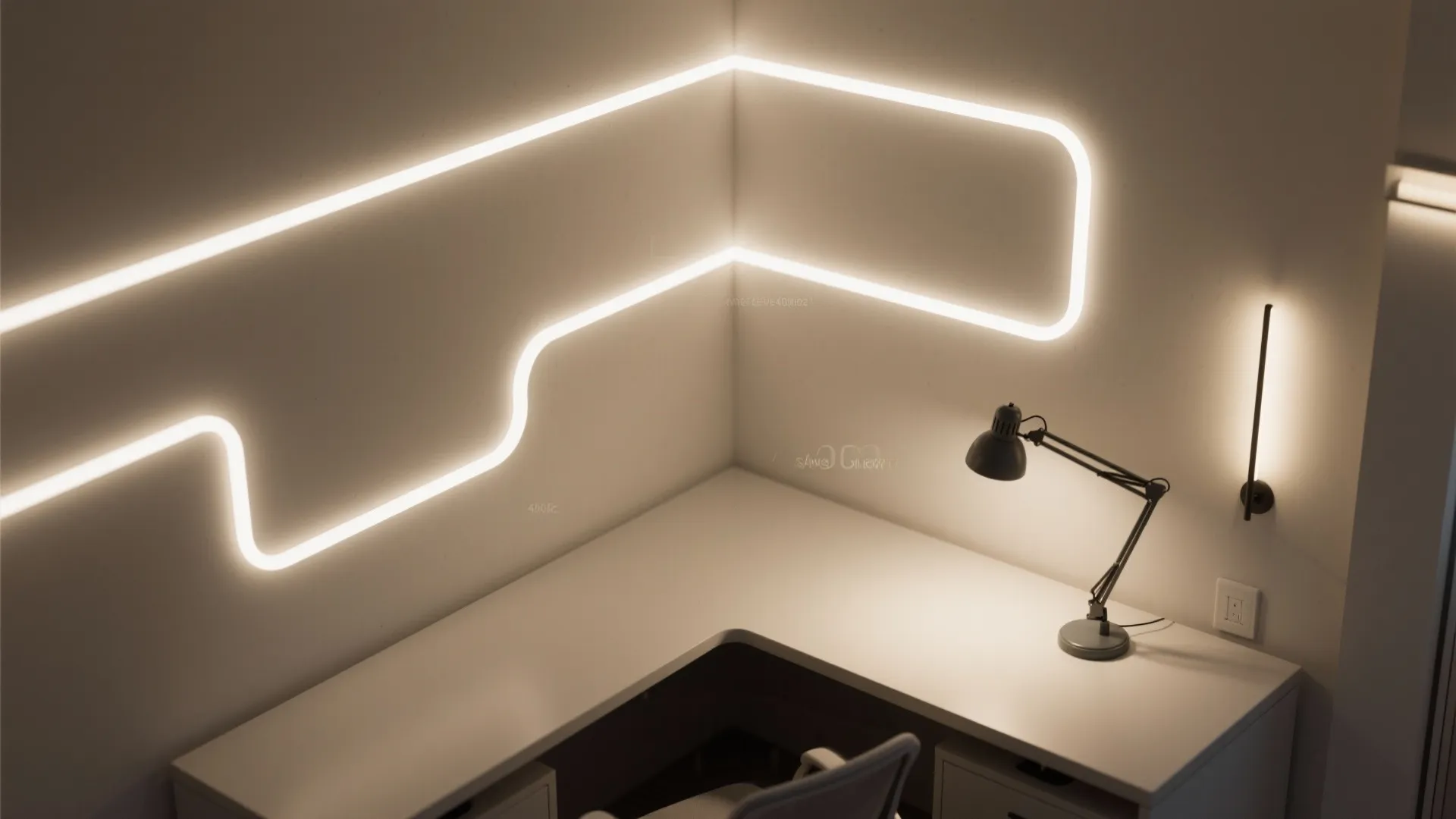 Layered Lighting That Reduces Eye Strain