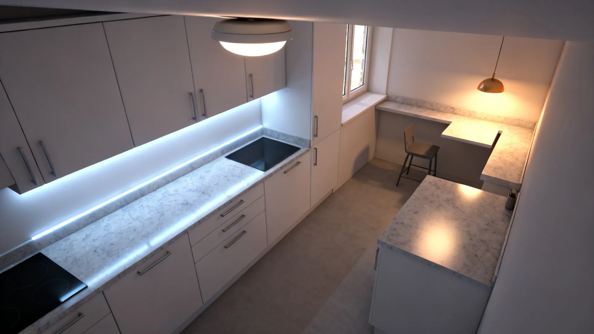 Task Lighting Layers (and Why They Matter)