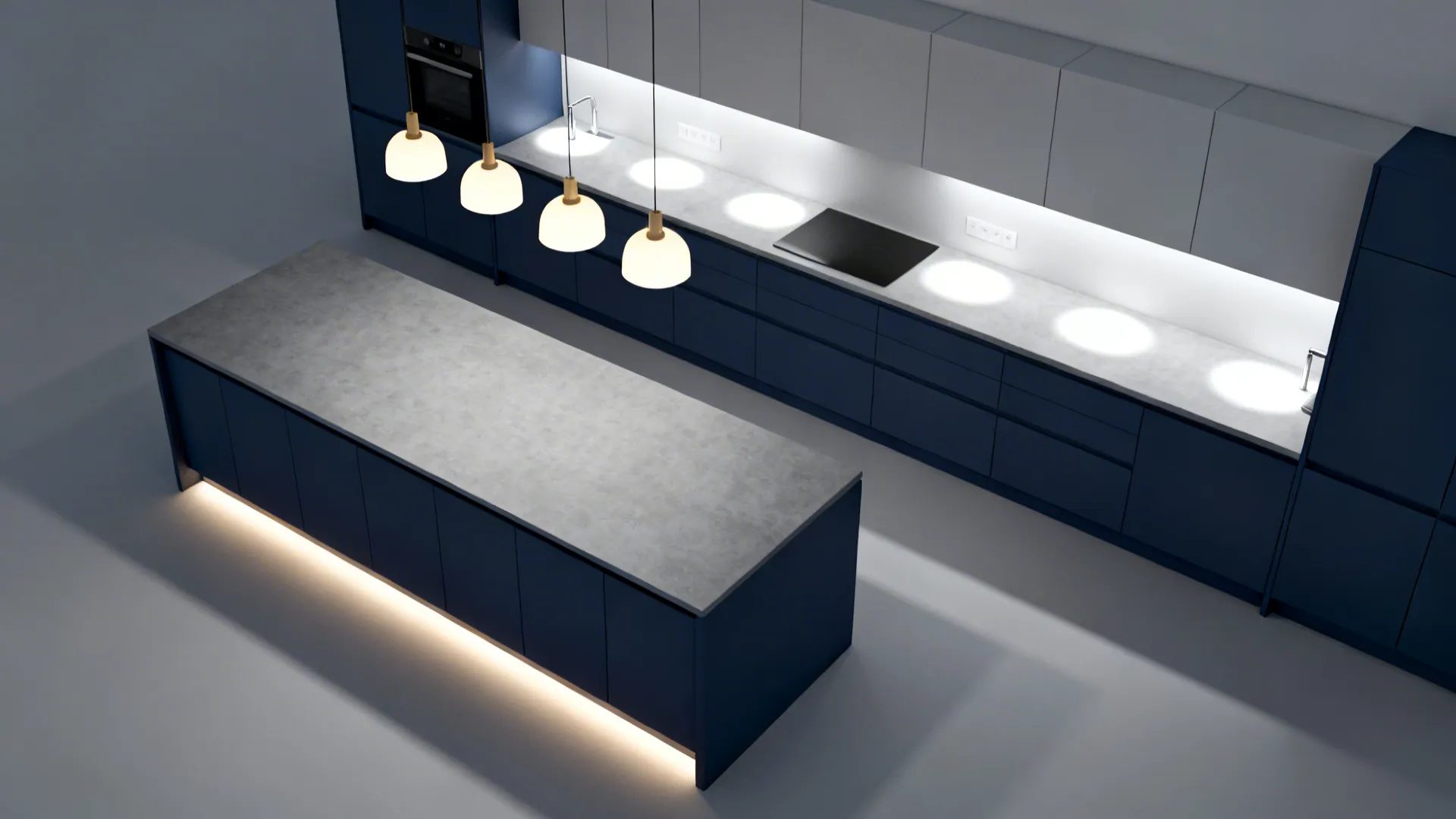 Lighting Layers: Make the Palette Work All Day