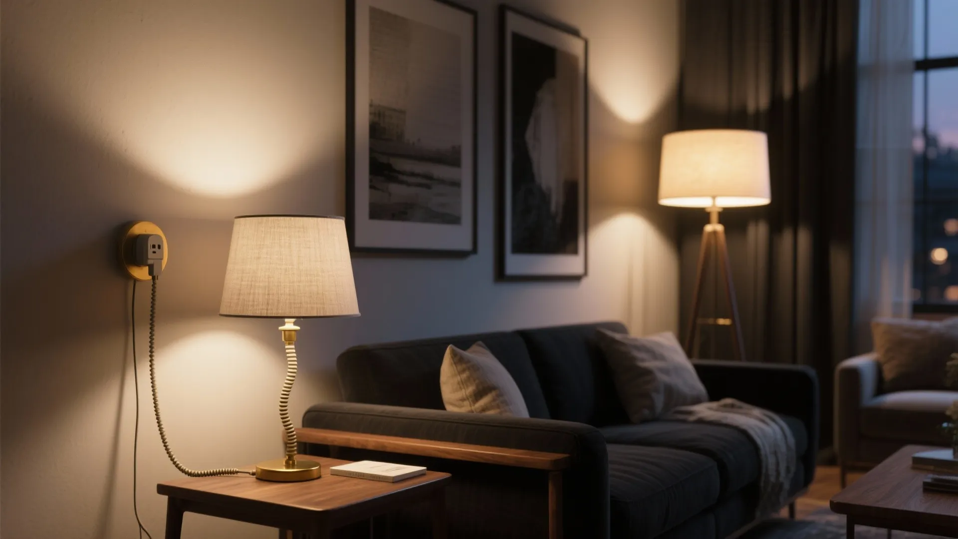 Layered Lighting, Low Cost