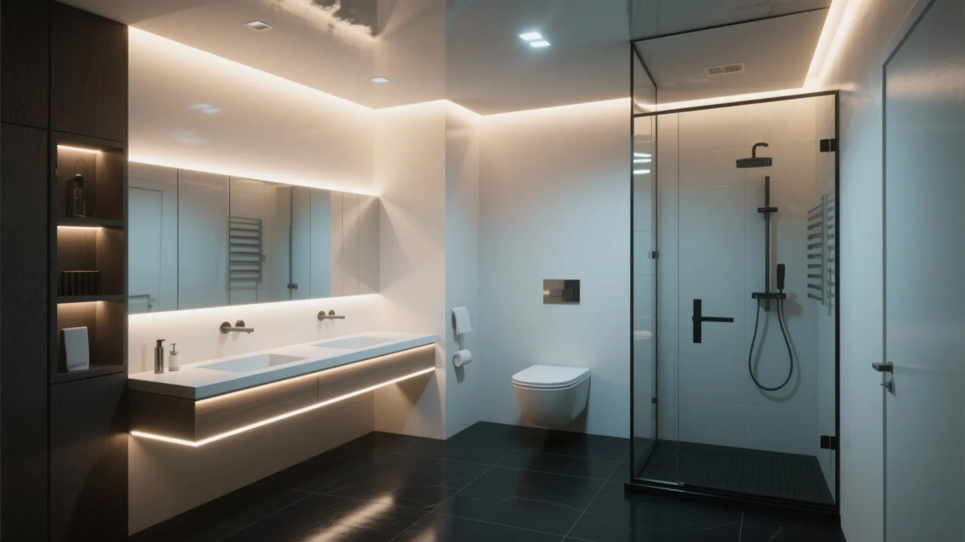 5. Optimize lighting and layout