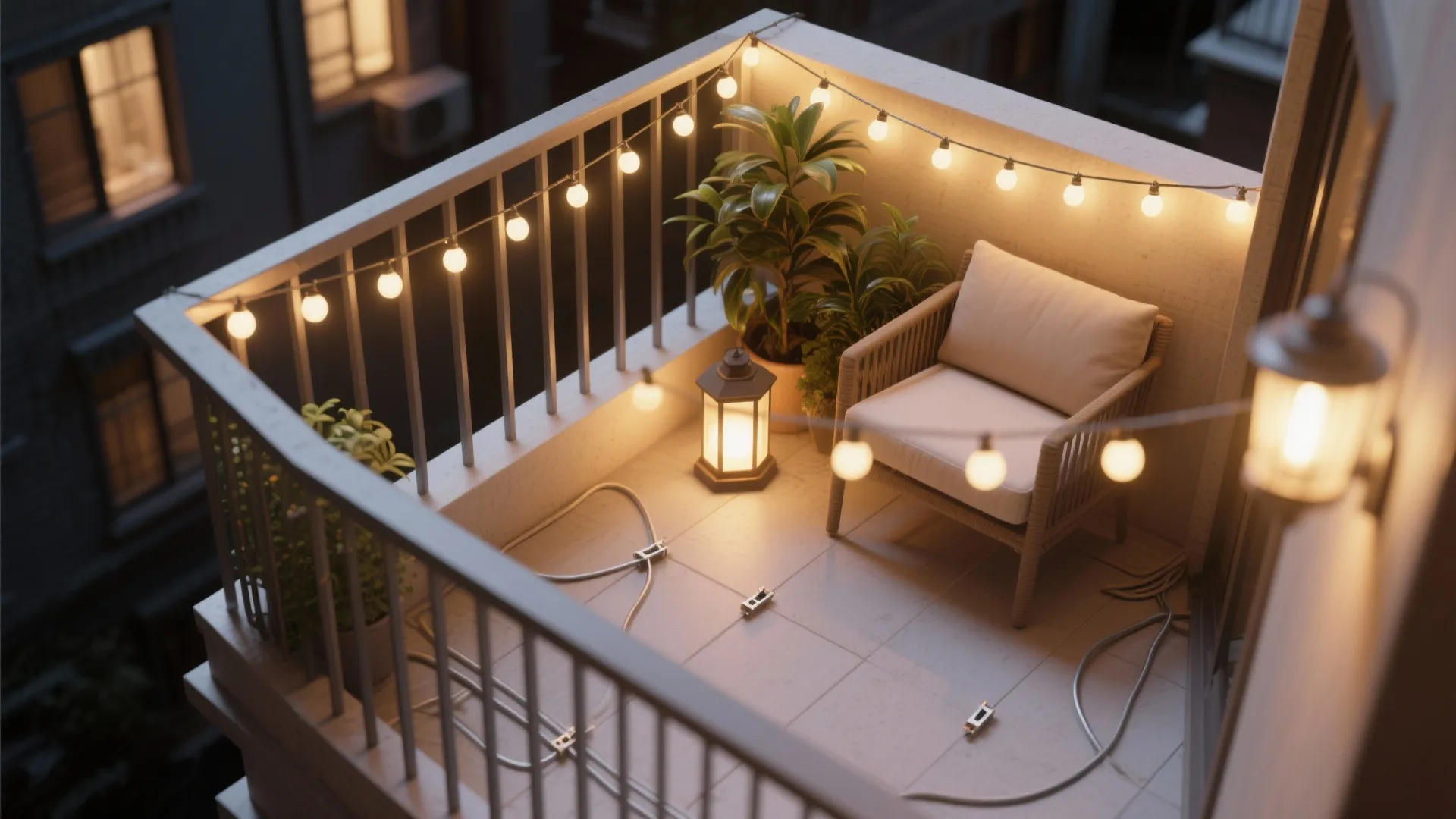 Lighting for Atmosphere