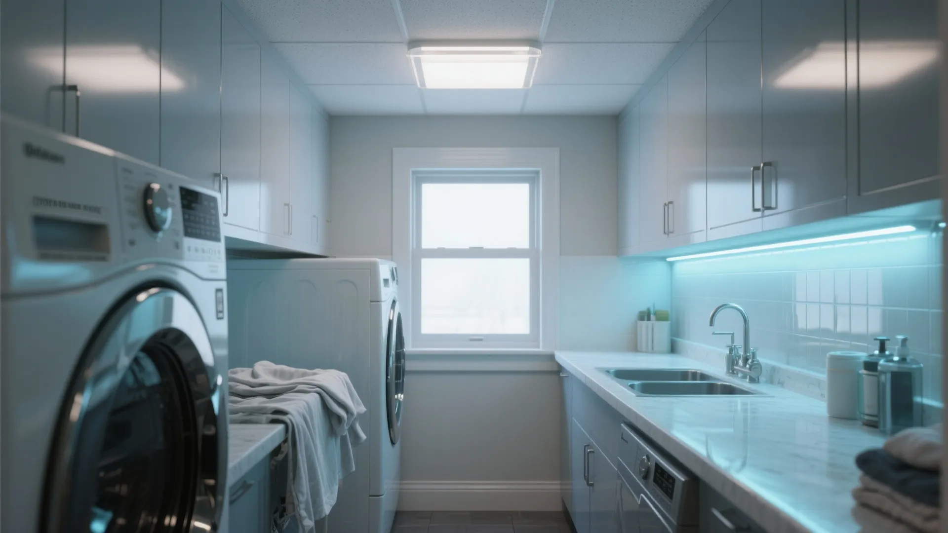 2. Maximize natural and artificial light