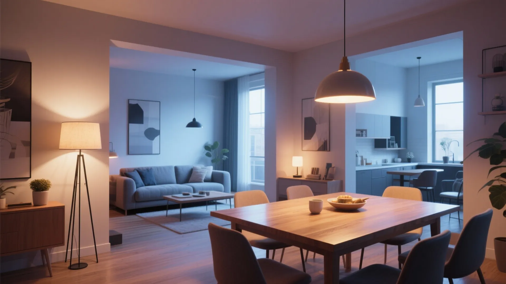 4. Play with Lighting Levels