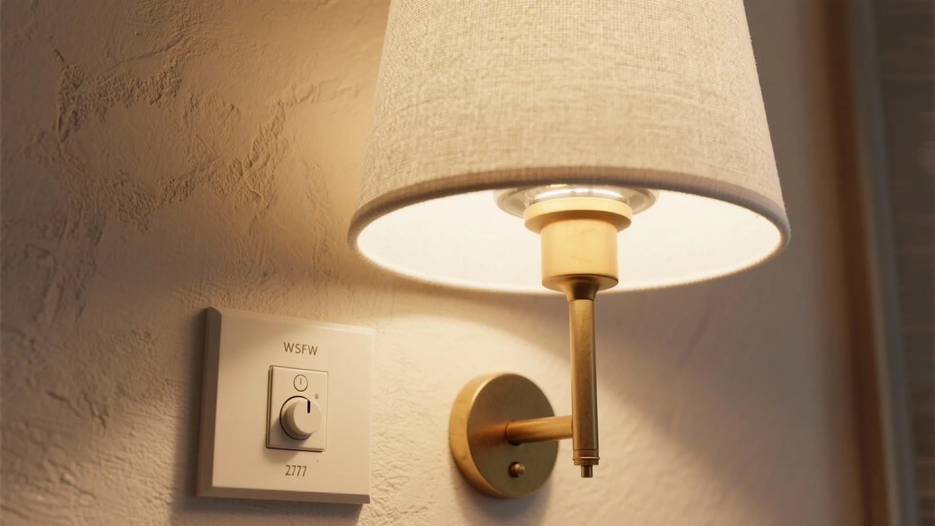 Layered lighting that unifies the L