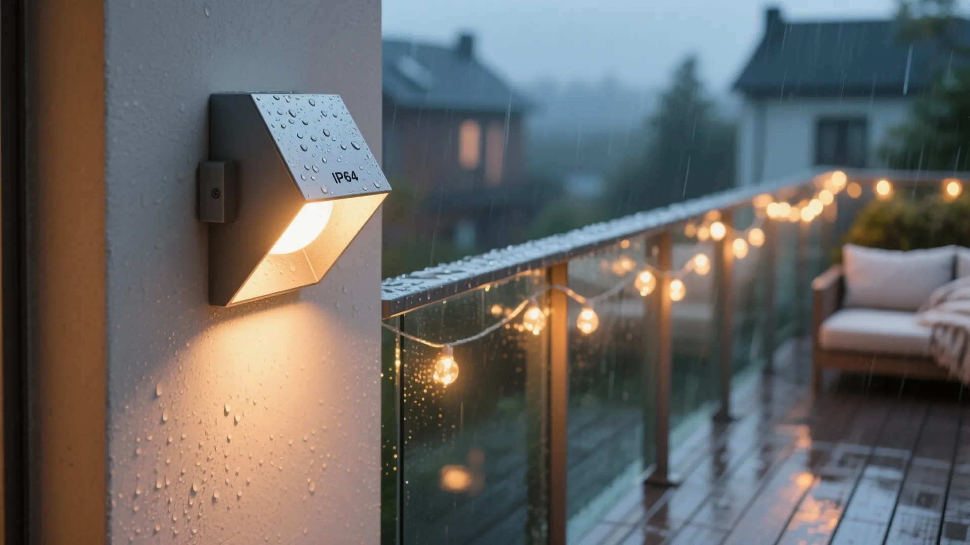 Lighting and all-season comfort that earns real use