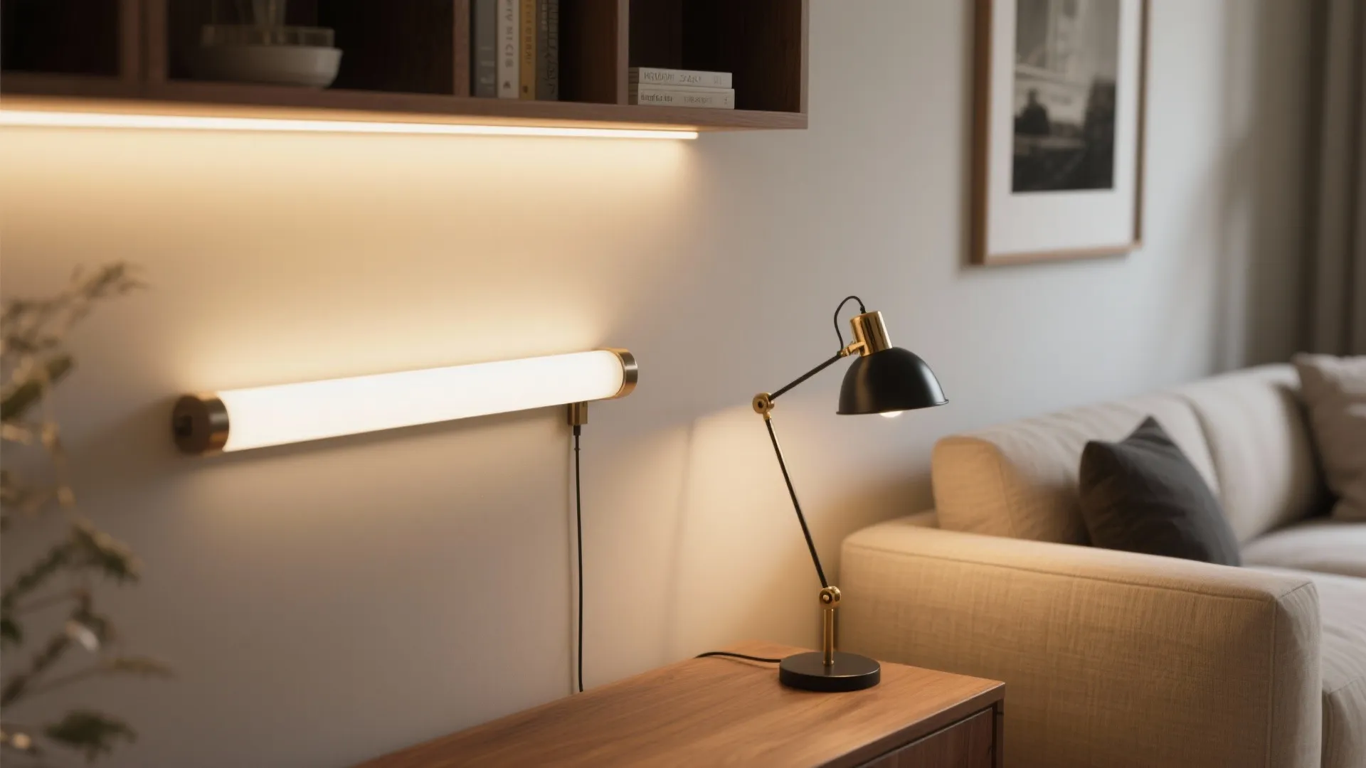 Layered Lighting That Flatters and Flexes