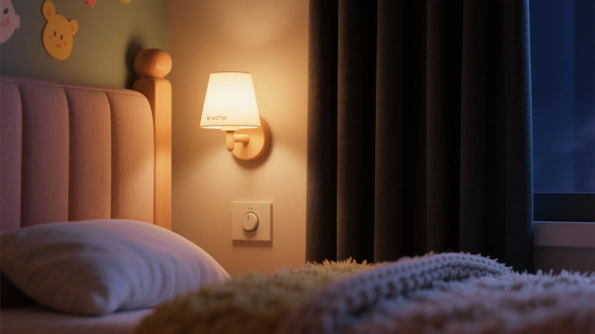 Layered Lighting + Sound Comfort for Better Sleep