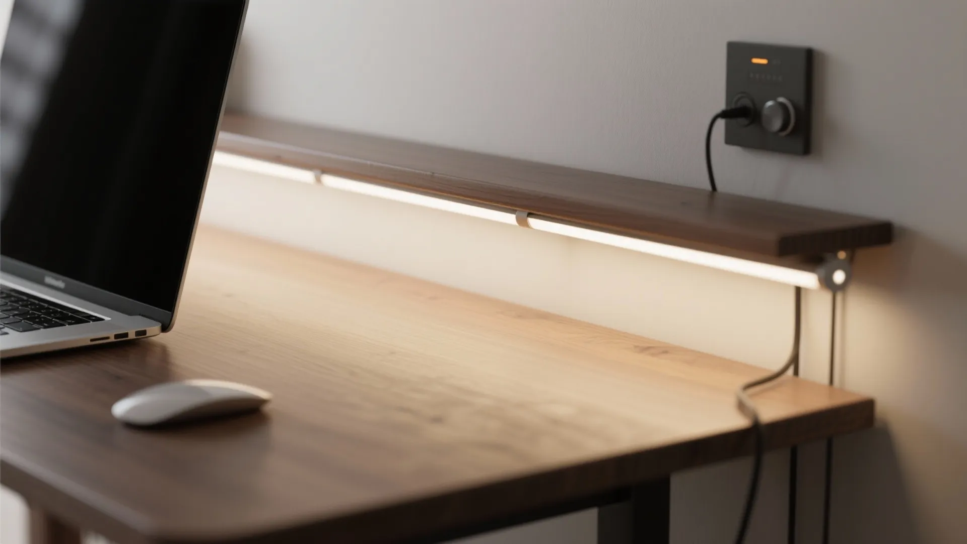 Idea 4: Layered Lighting That Protects Eyes and Energy