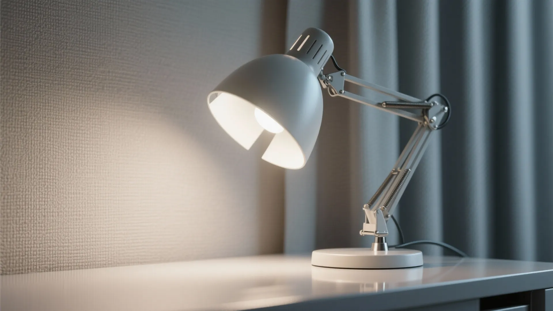 Layered Lighting That Cuts Glare and Boosts Stamina