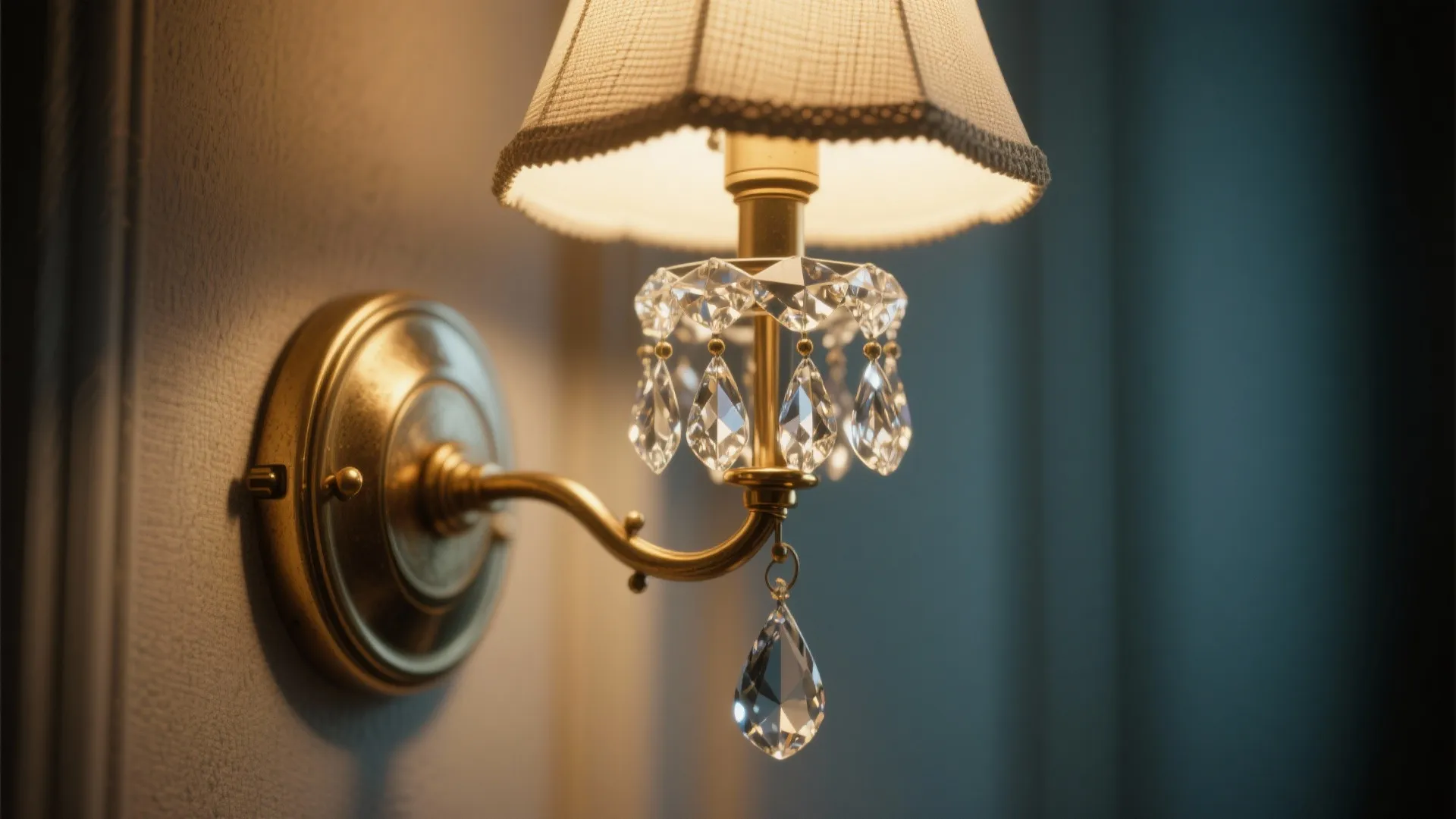 Curated Lighting: Chandeliers, Sconces, and Dim Layers