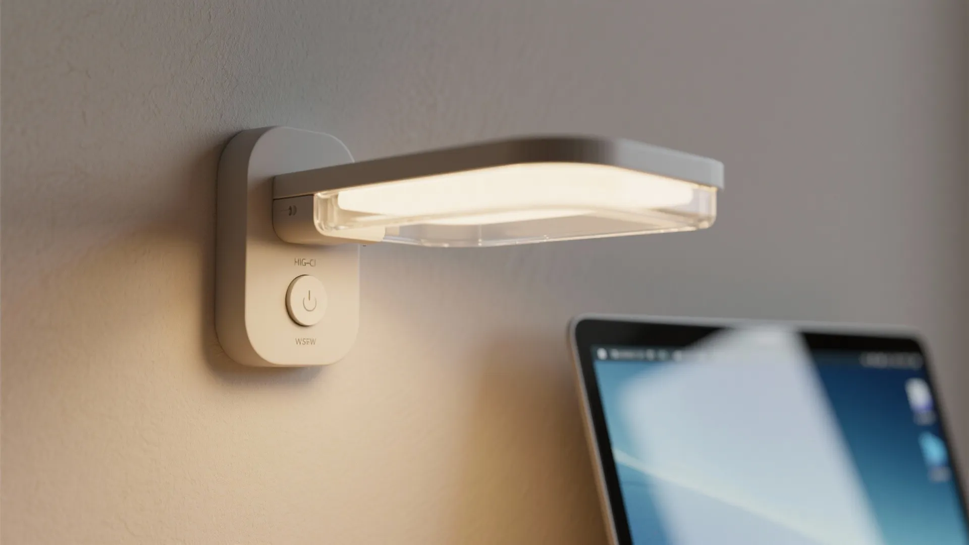 Lighting layers: task, ambient, and screen-friendly