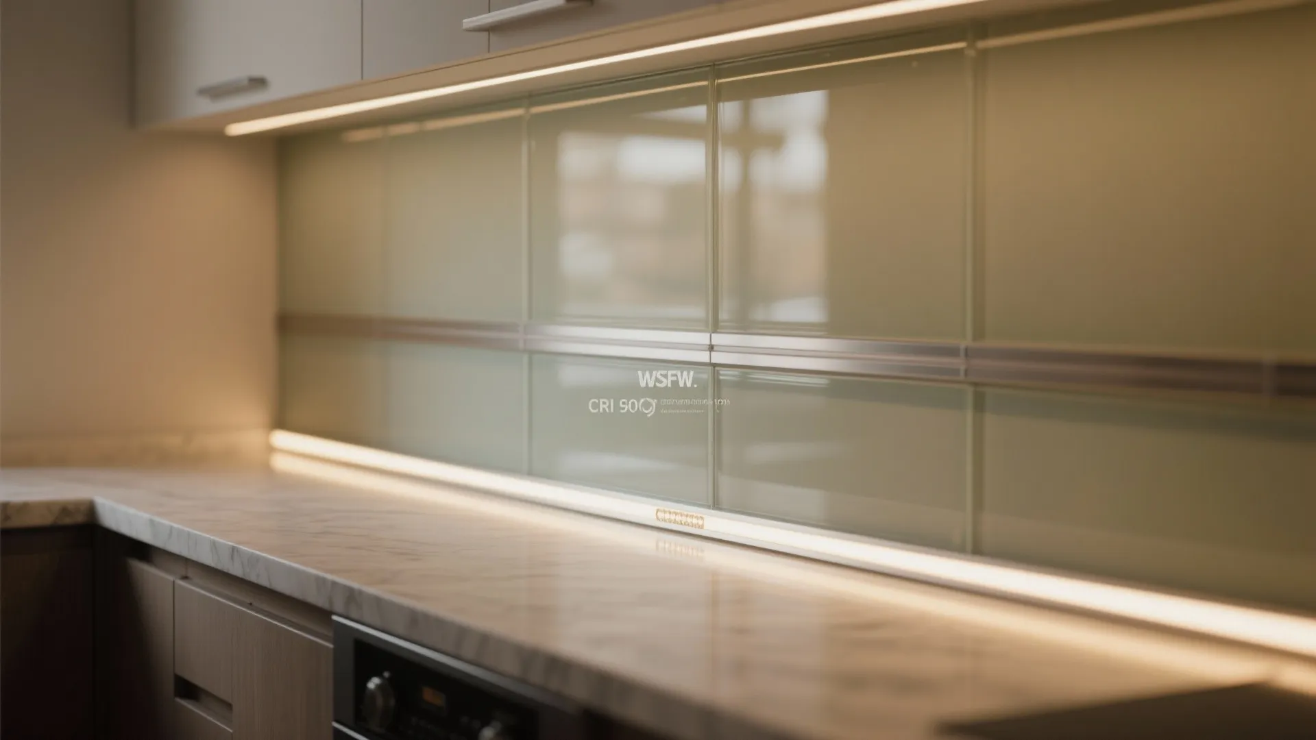 Lighting layers and mirror tricks