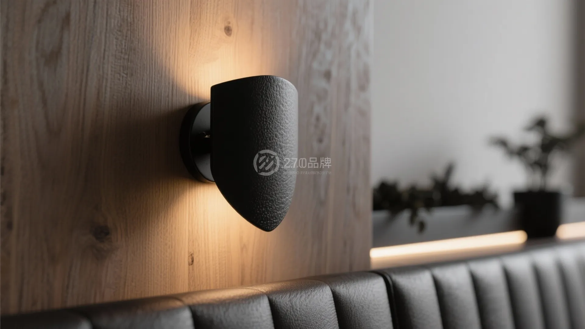 Layered outdoor lighting for mood and safety