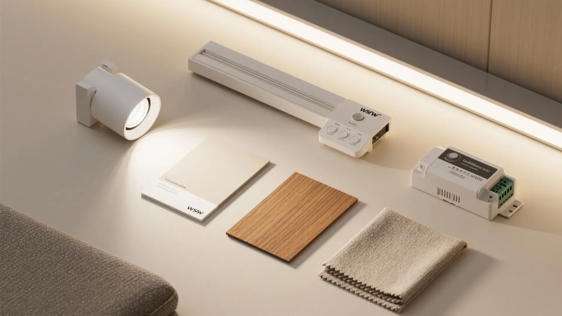 Lighting That Guides Attention