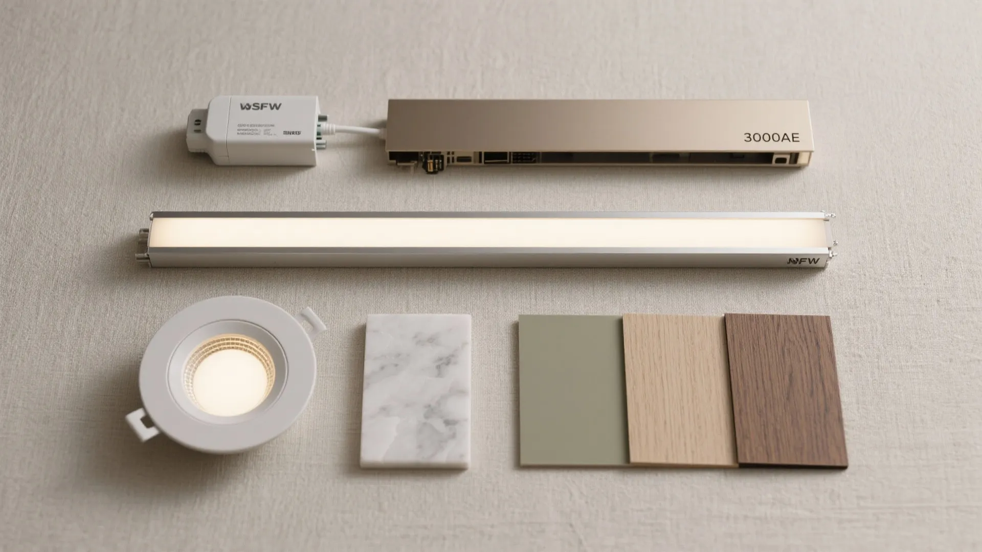 Task Lighting Layers that Beat Shadows