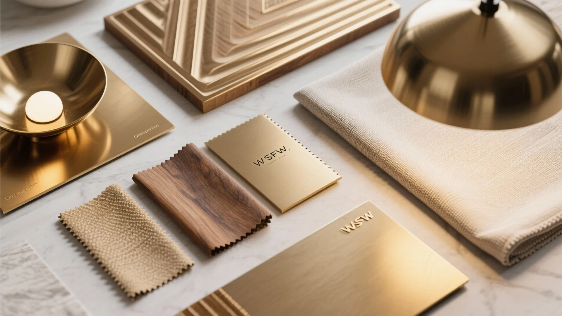 5. Mix of Materials and Textures