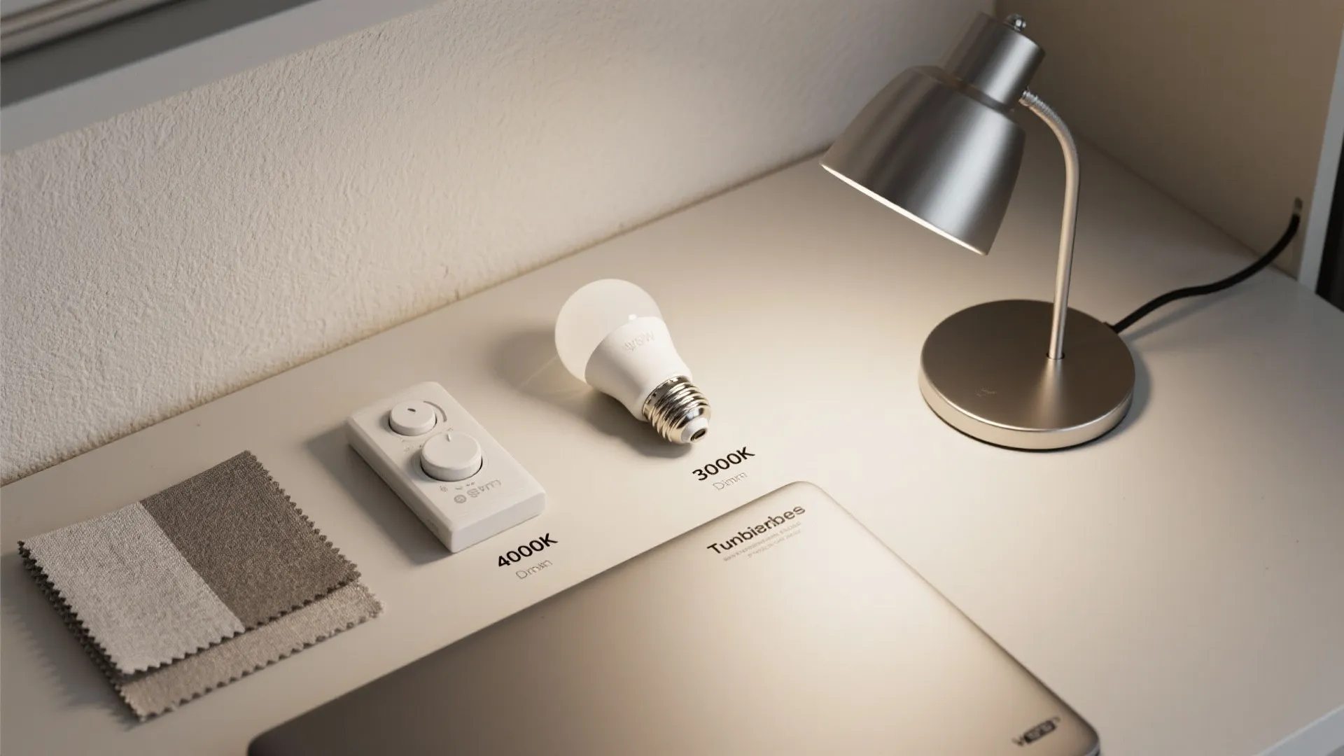 Layered Lighting for Focus and Stamina