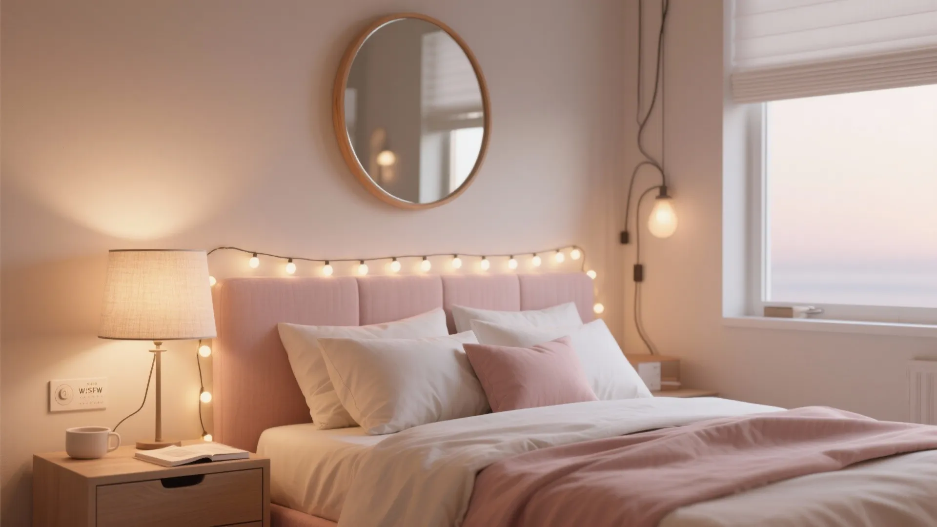 4. Lighting, Mirrors, and Safety First