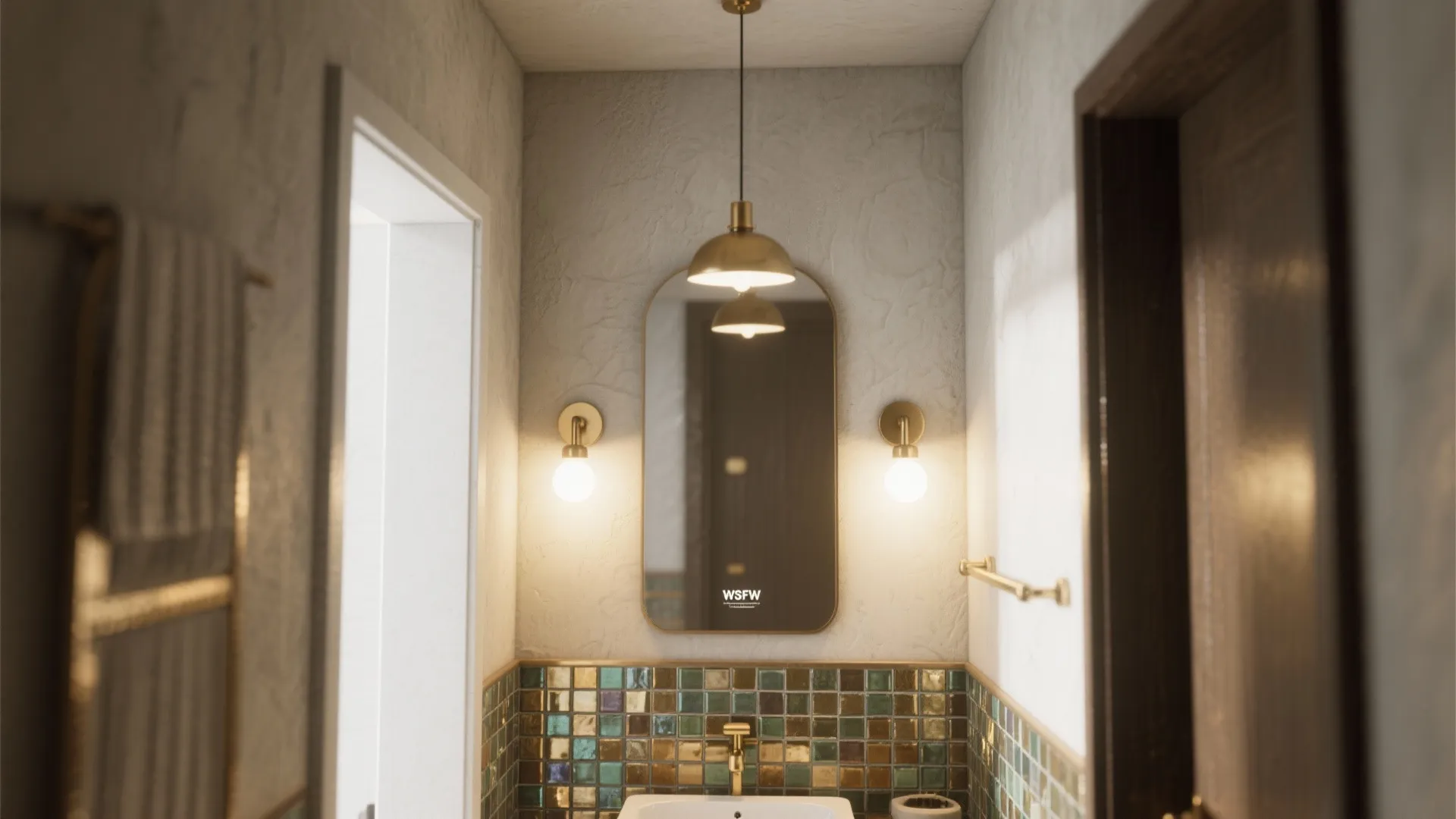 5. Lighting, Mirrors, and Micro-Details