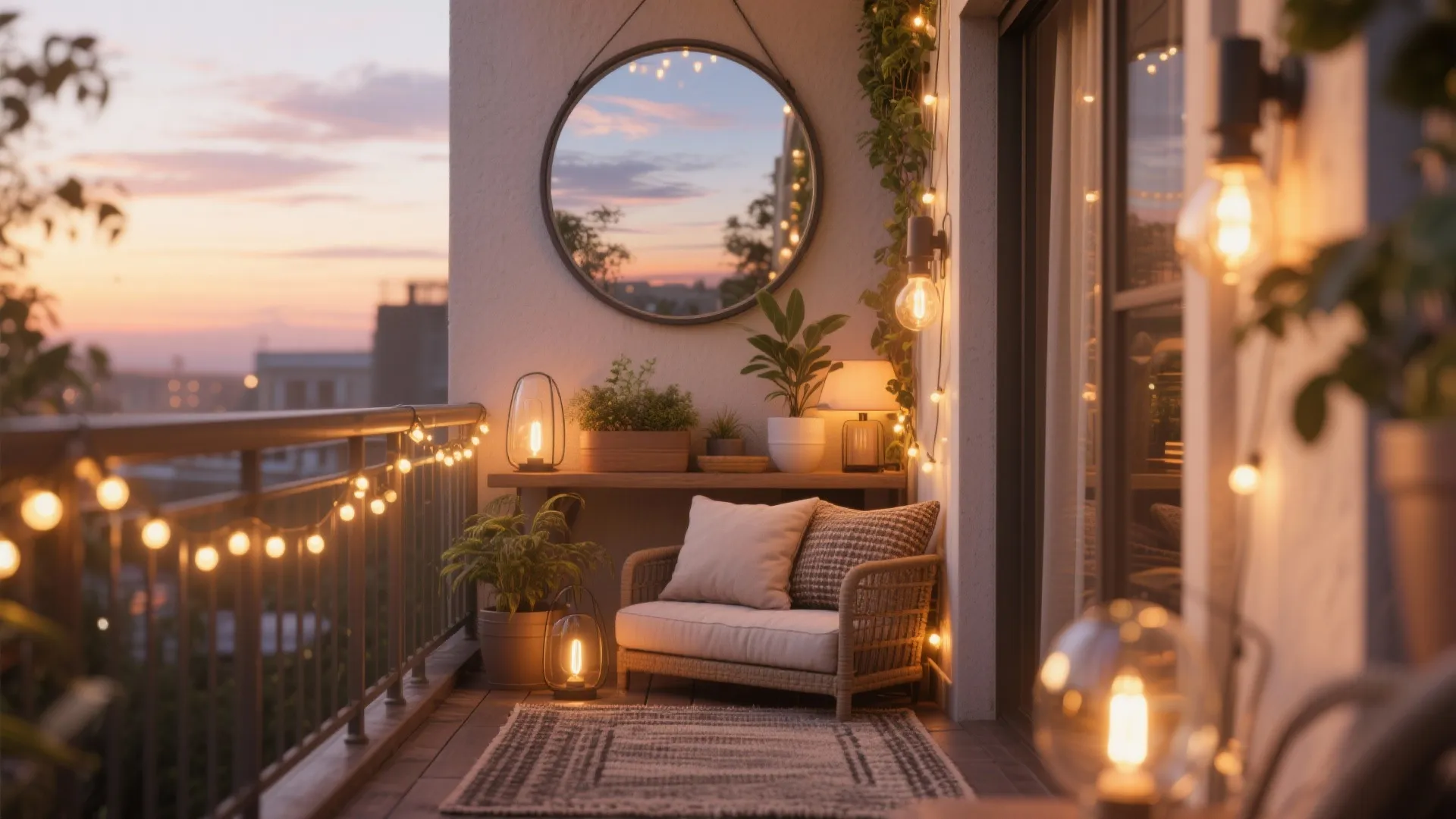 4. Lighting, Mirrors, and Small-Scale Details