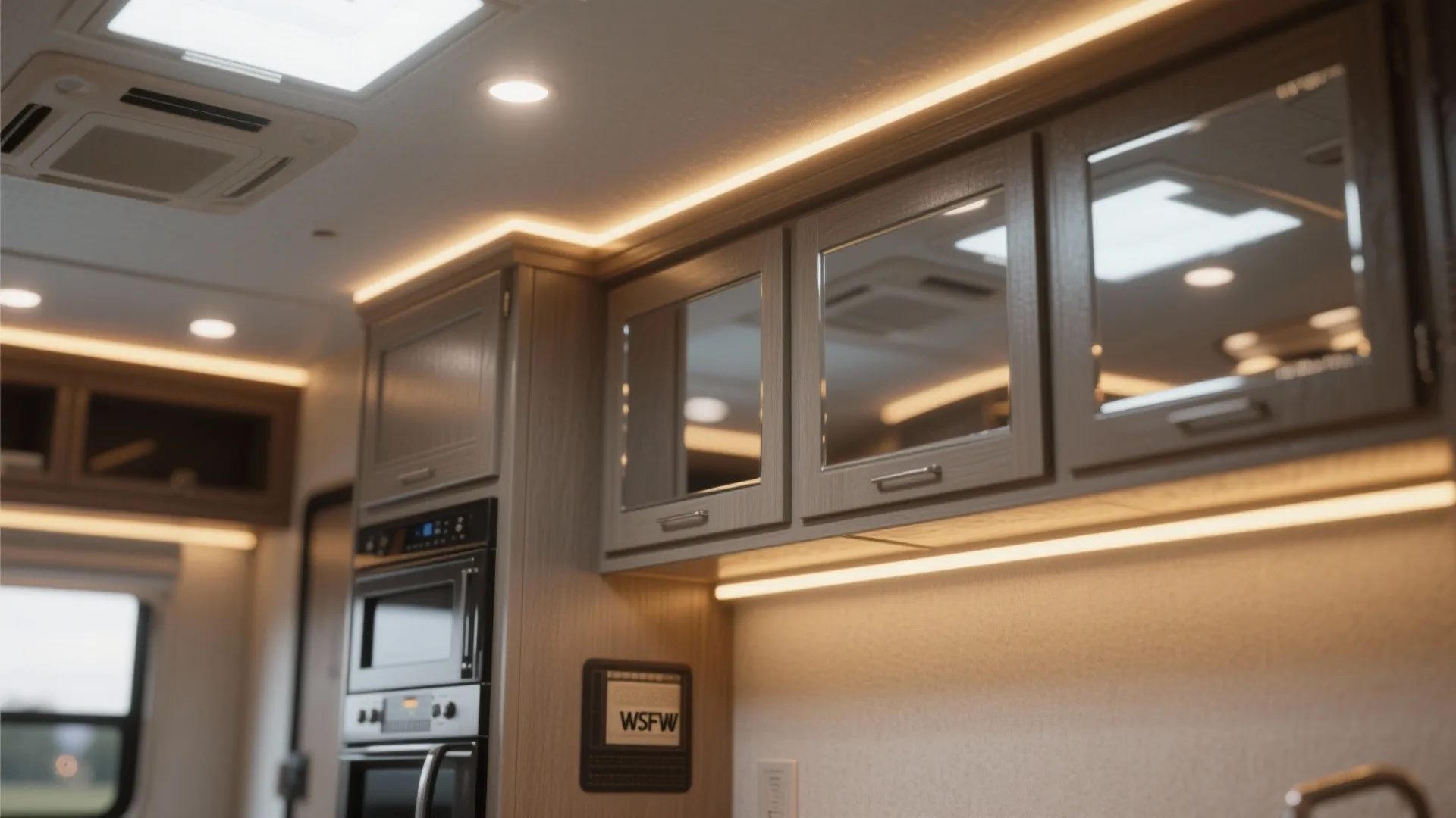 5. Light strategy and mirrored surfaces