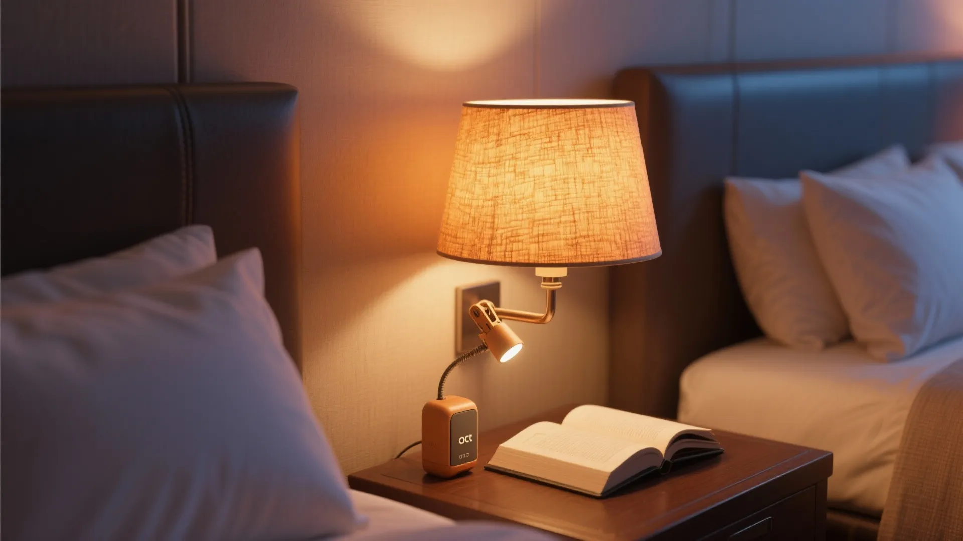 5. Use lighting to change moods