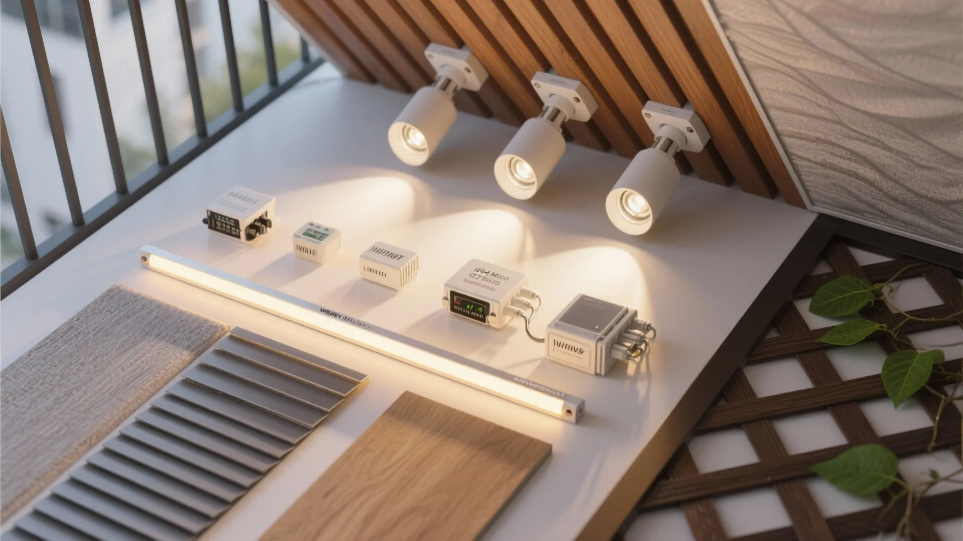 Lighting Ideas to Pair with Your Ceiling