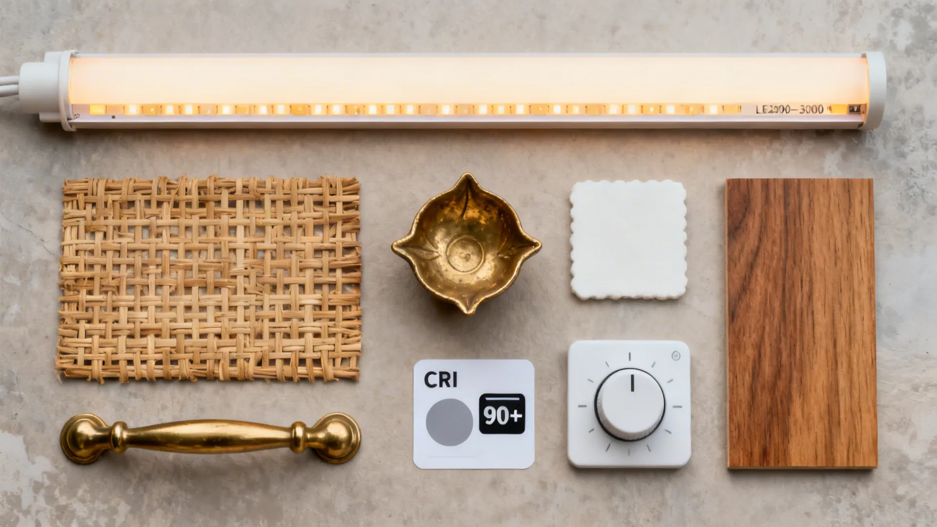 Light Layers: Task, Ambient, and Local Heritage Glow