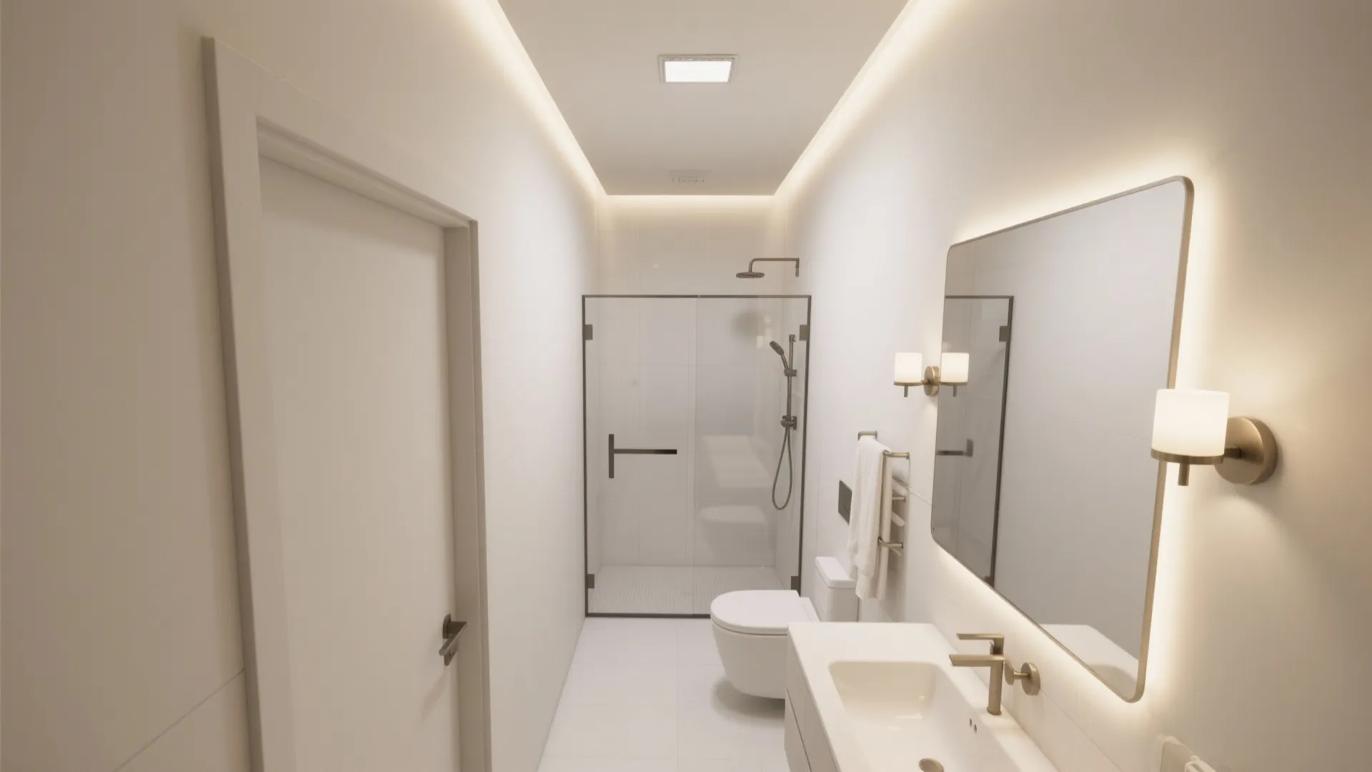 Light, Mirrors, and Glass: Brightness Without the Glare