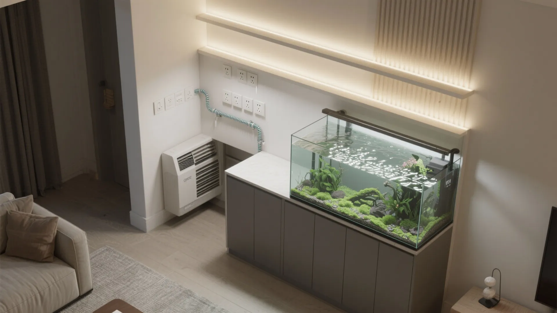 Lighting, Safety, and Maintenance-First Planning