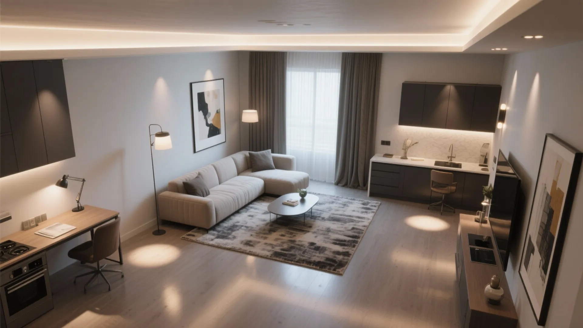 Lighting, Acoustics, and Finishes for Bengaluru Living