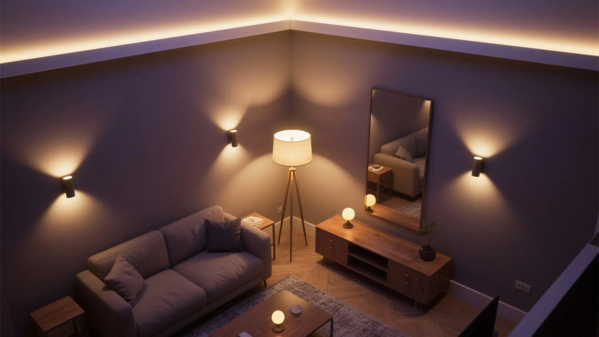 5. Simplifies lighting choices but affects brightness