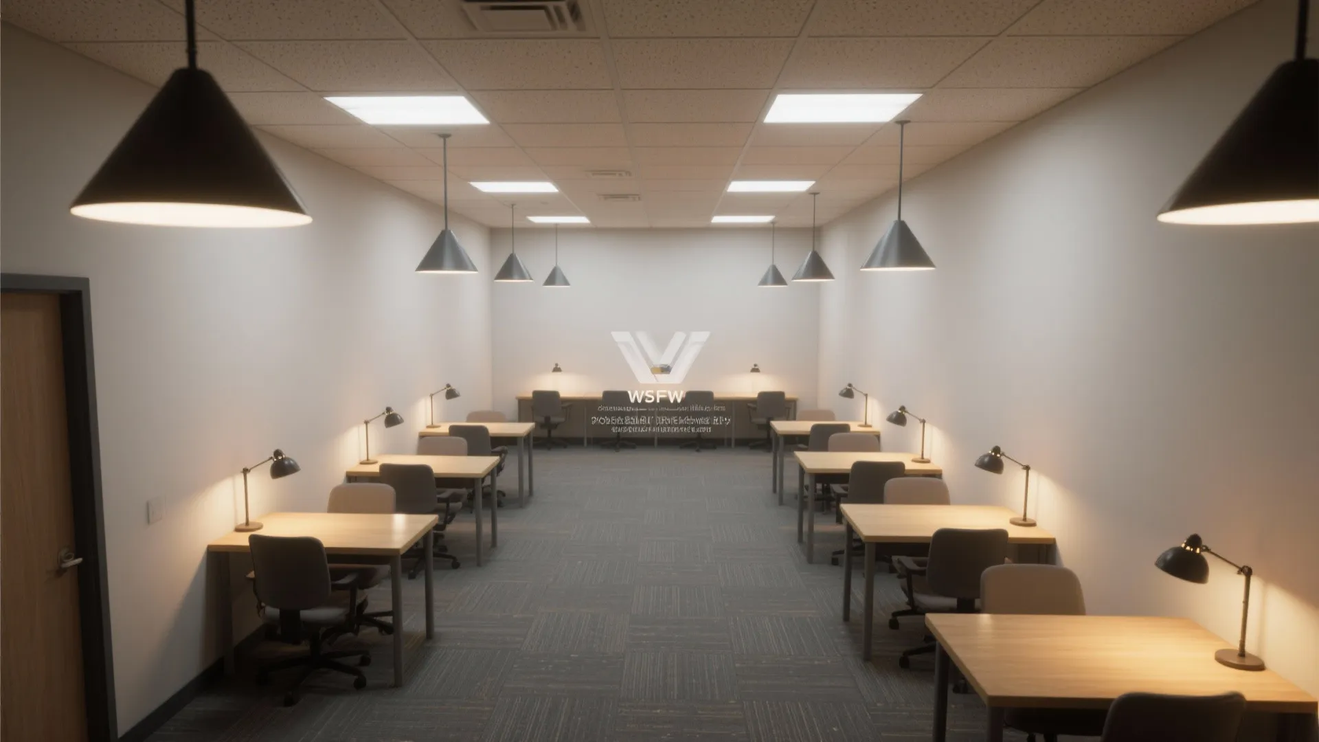 Layered Lighting That Actually Helps You Study