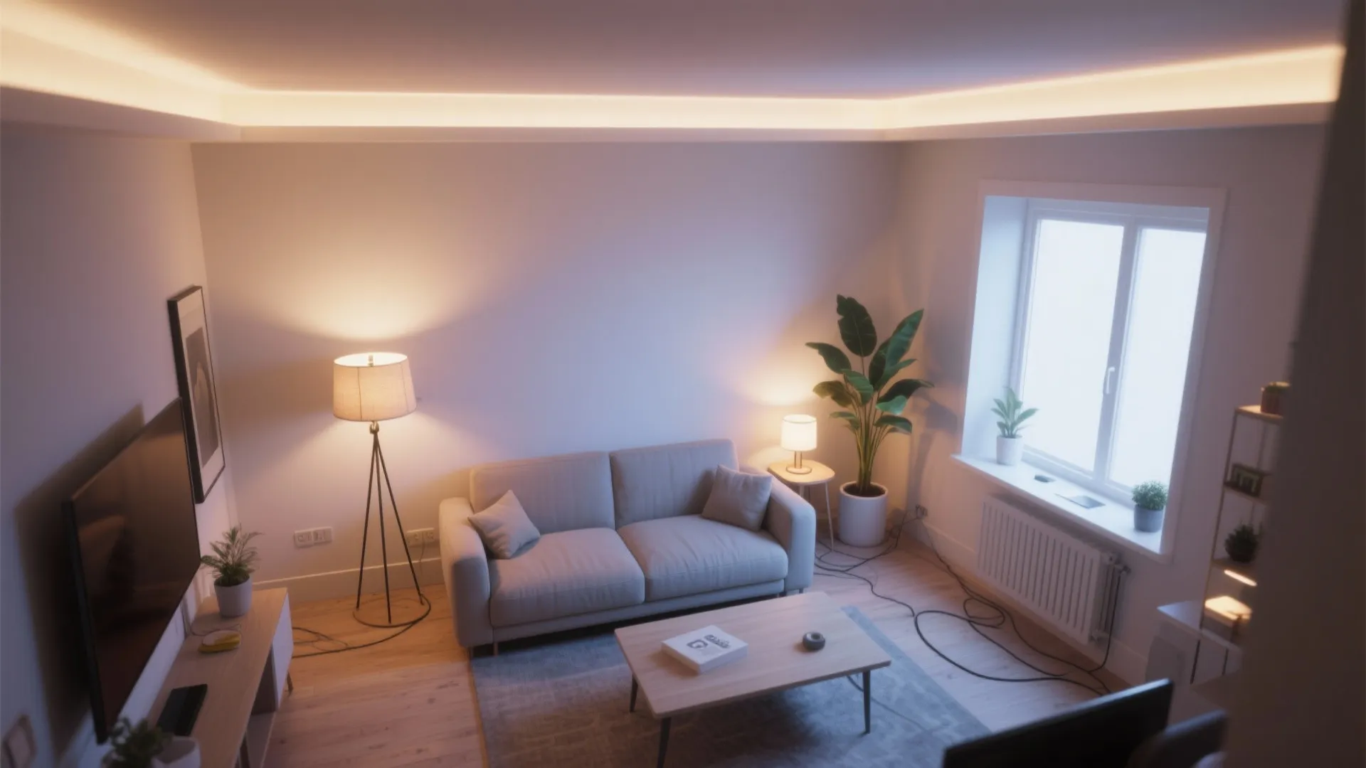 Smart Lighting That Feels Like Sunshine