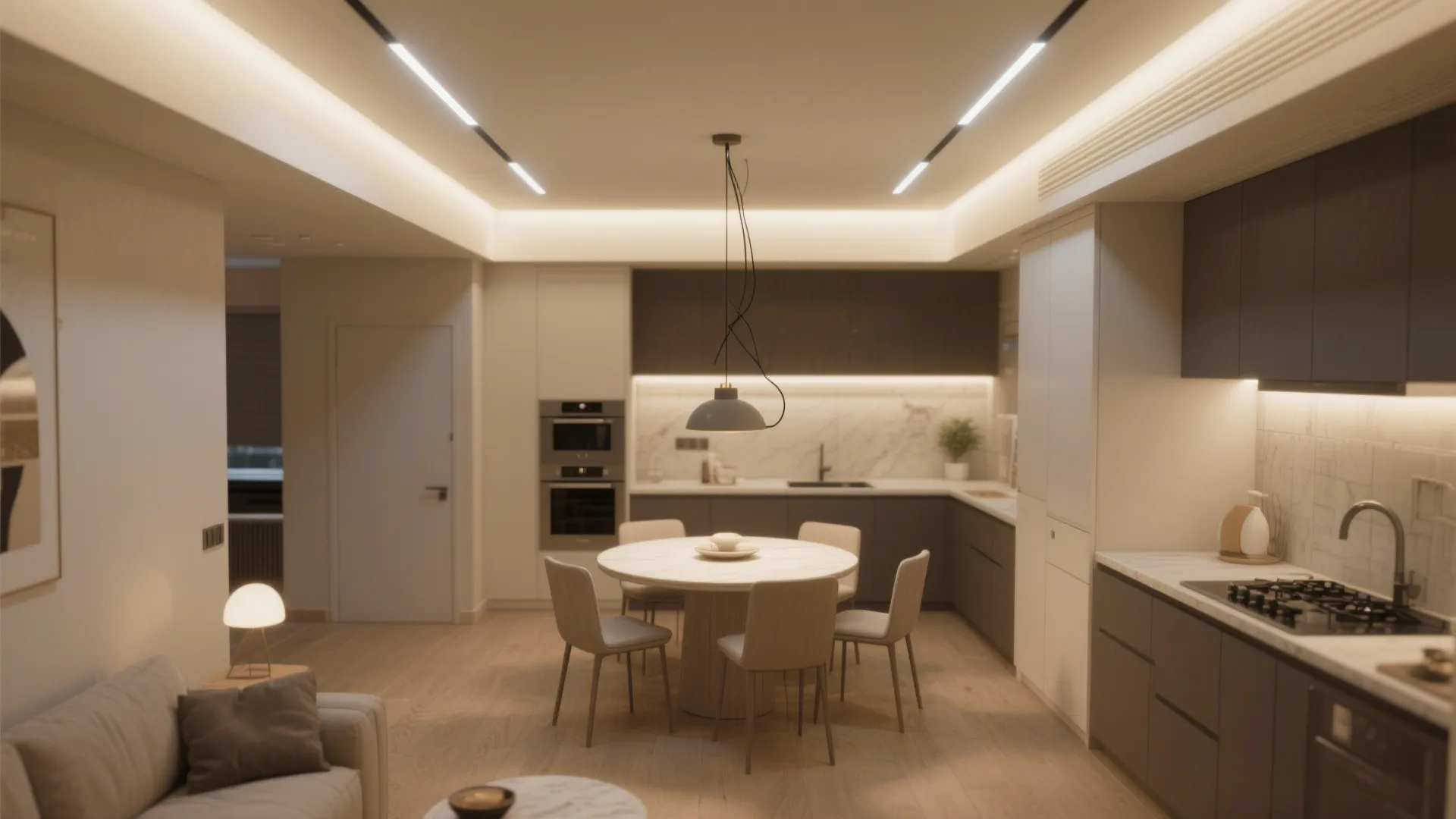 Bonus: Lighting And Electricals That Respect Scale