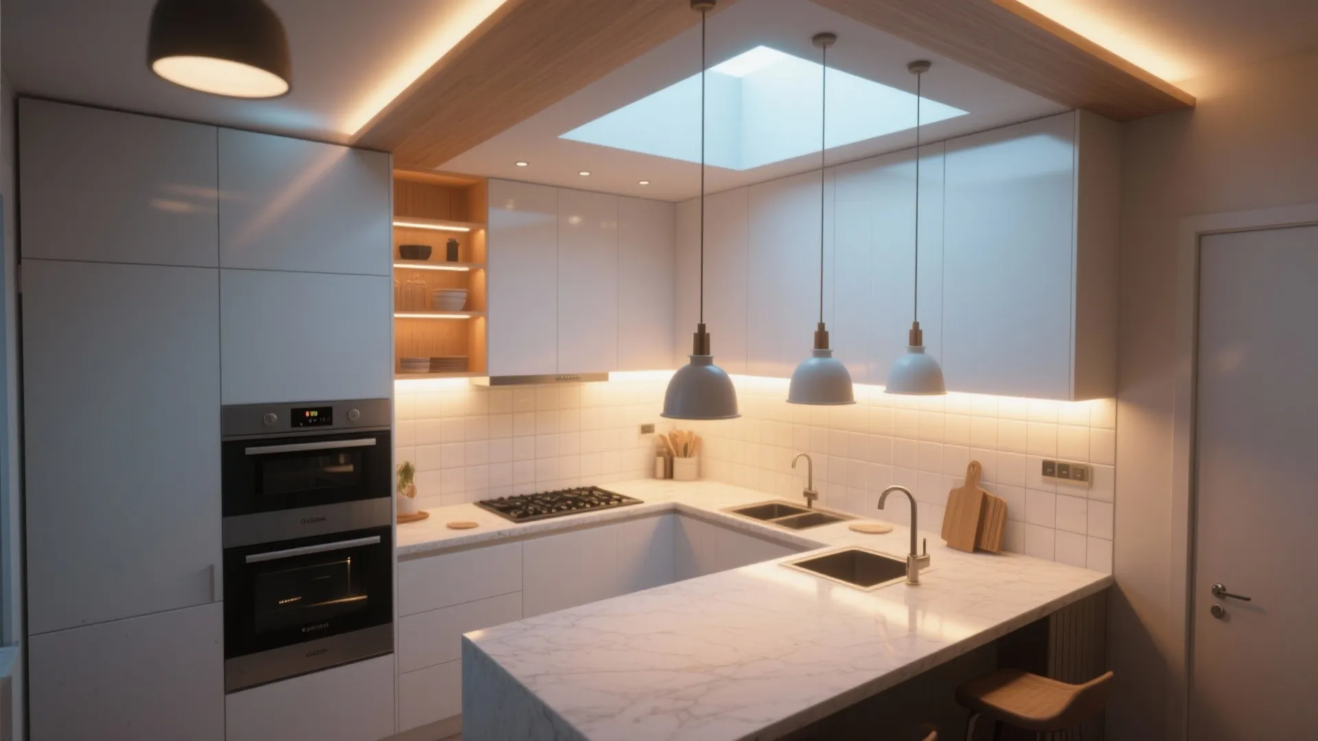 4. Layer Lighting for Depth