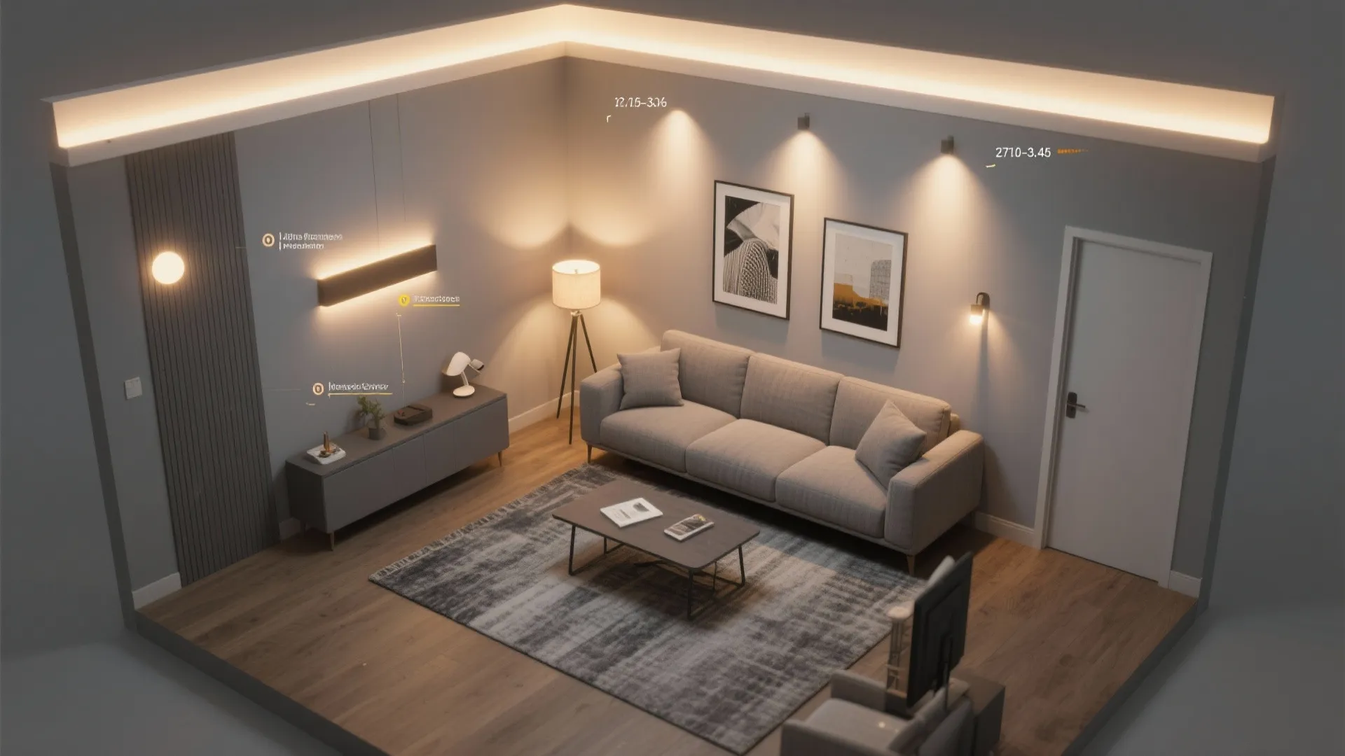 Light Matters: Daylight, LRV, and Bulb Temperature