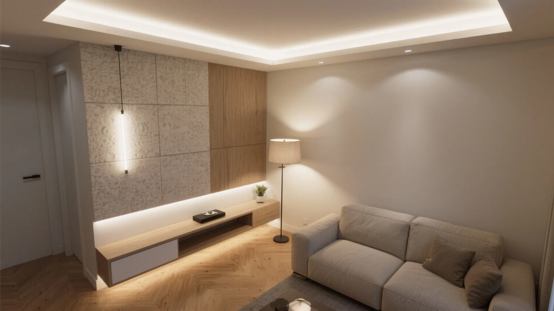 Light Layers and Zoning