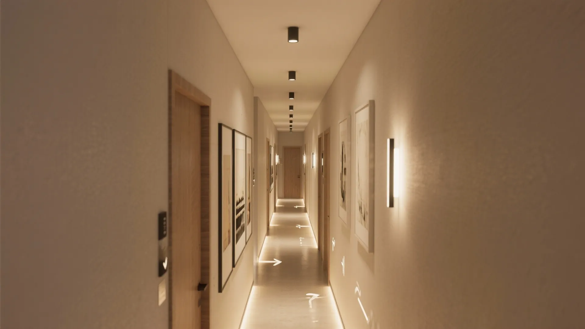 Layered Lighting That Doesn’t Overwhelm