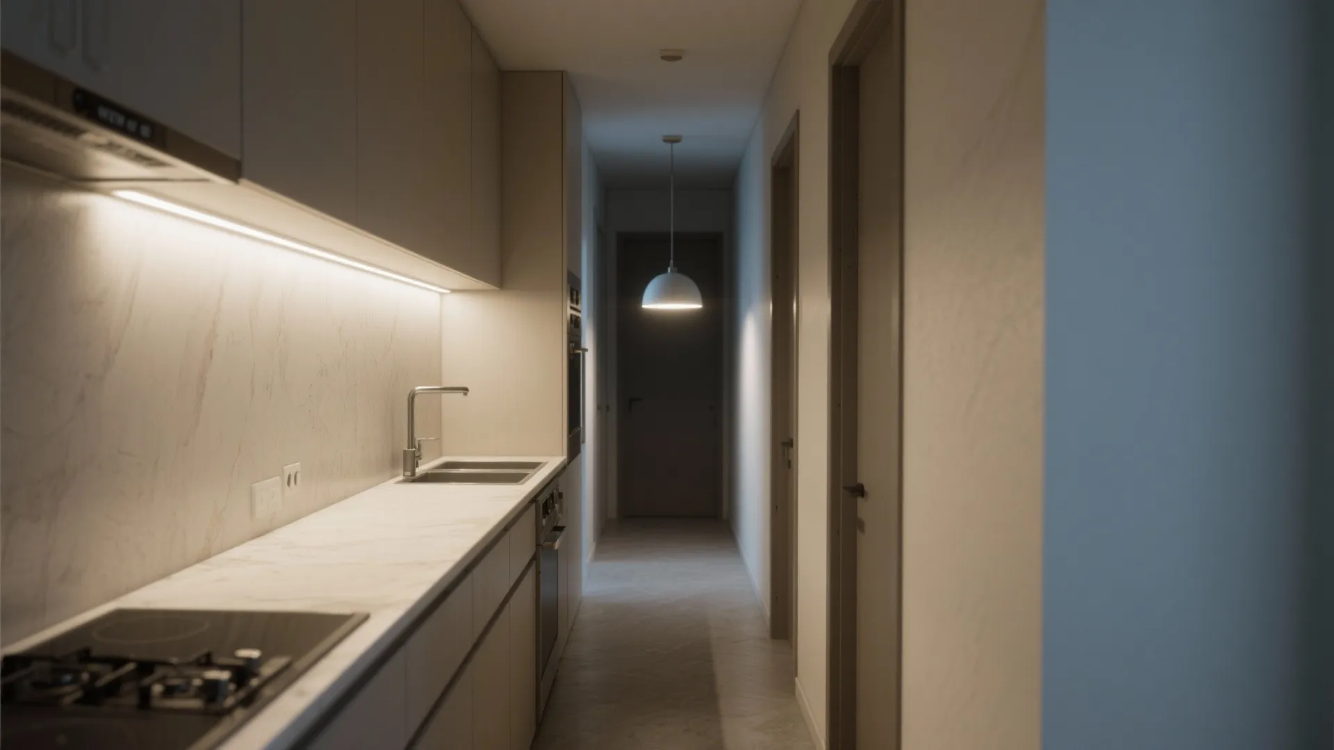 Lighting Layers: Task, Ambient, and Rhythm