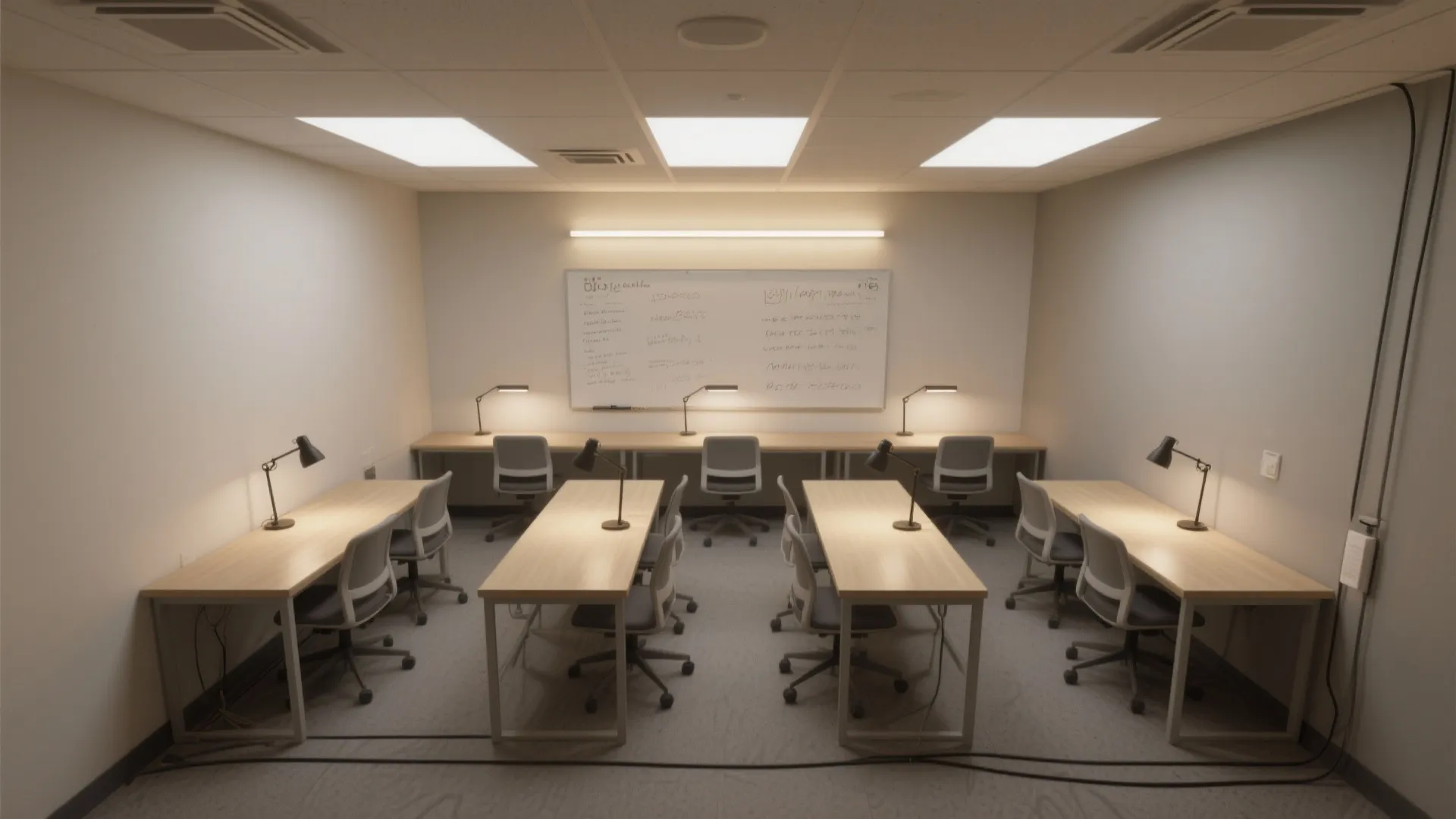 Layered Lighting: Task, Ambient, and Accent