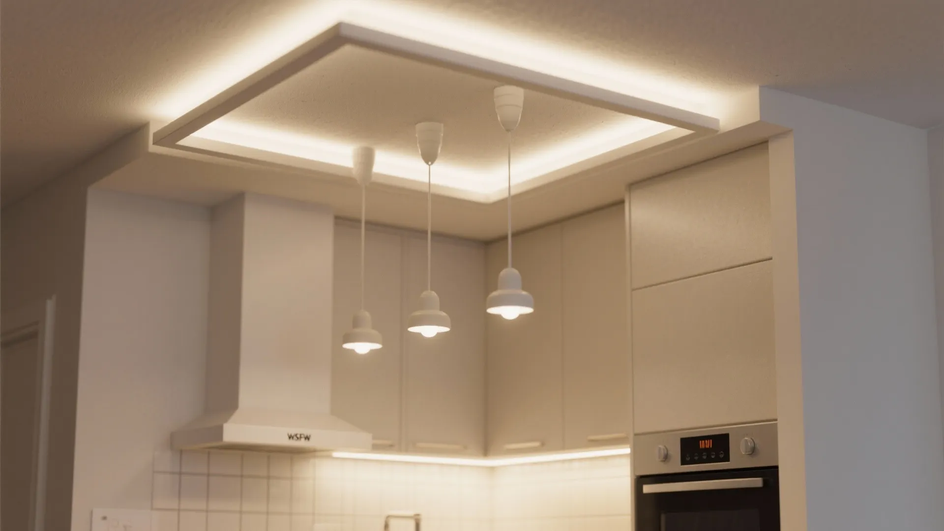 Layered Lighting That Scales a Small Room