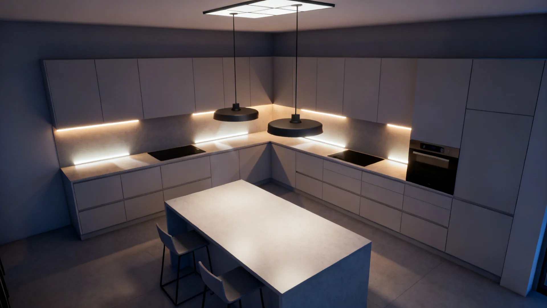 Layered Lighting for Long Winter Evenings