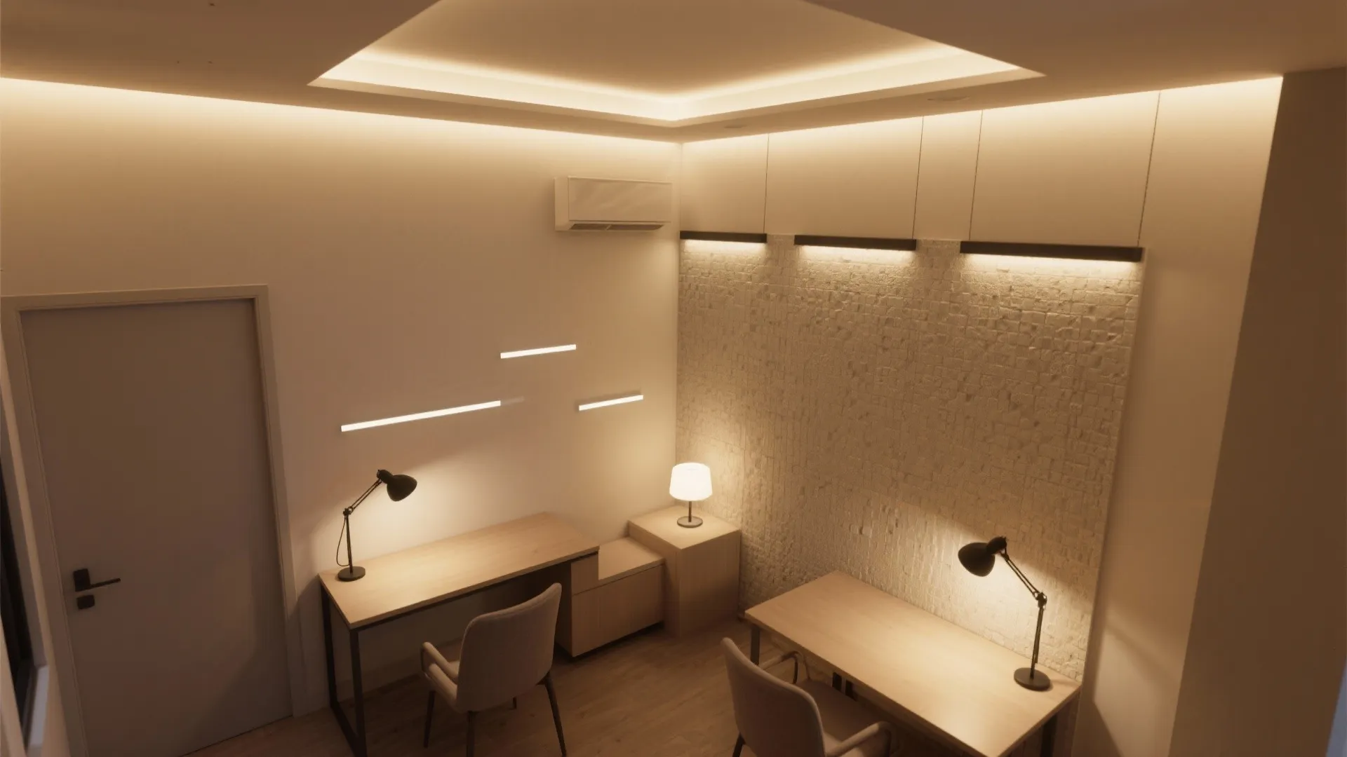 Layered Lighting That Flatters, Not Flashes